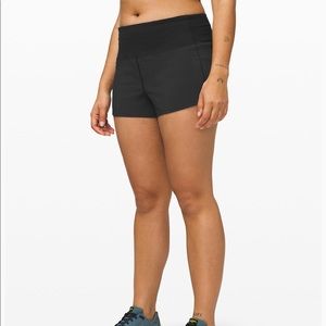 Lululemon Speed Up Short